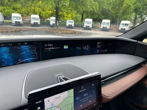 New 2026 Lincoln Nautilus Reserve AWD/4WD image 28