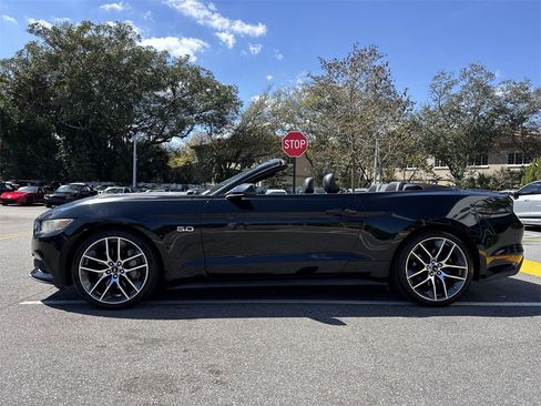 Used 2015 Ford Mustang GT Premium w/ Equipment Group 401A image 28