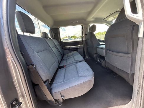 Used 2025 Ford F150 XLT w/ Equipment Group 301A Standard RWD image 28