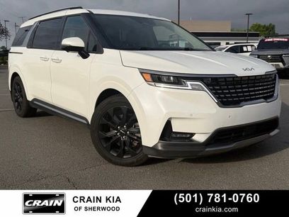 Used 2024 Kia Carnival SX
