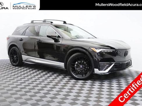 Certified 2024 Acura ZDX A-Spec AWD/4WD image 1