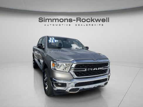 Used 2022 RAM 1500 Big Horn image 2