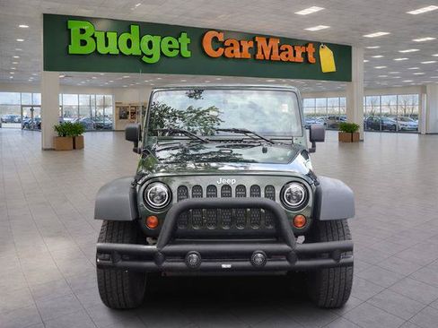 Used 2010 Jeep Wrangler Sport AWD/4WD image 2