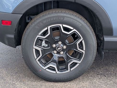 New 2025 Ford Bronco Sport Outer Banks w/ Outer Banks Tech Package+ AWD/4WD image 16
