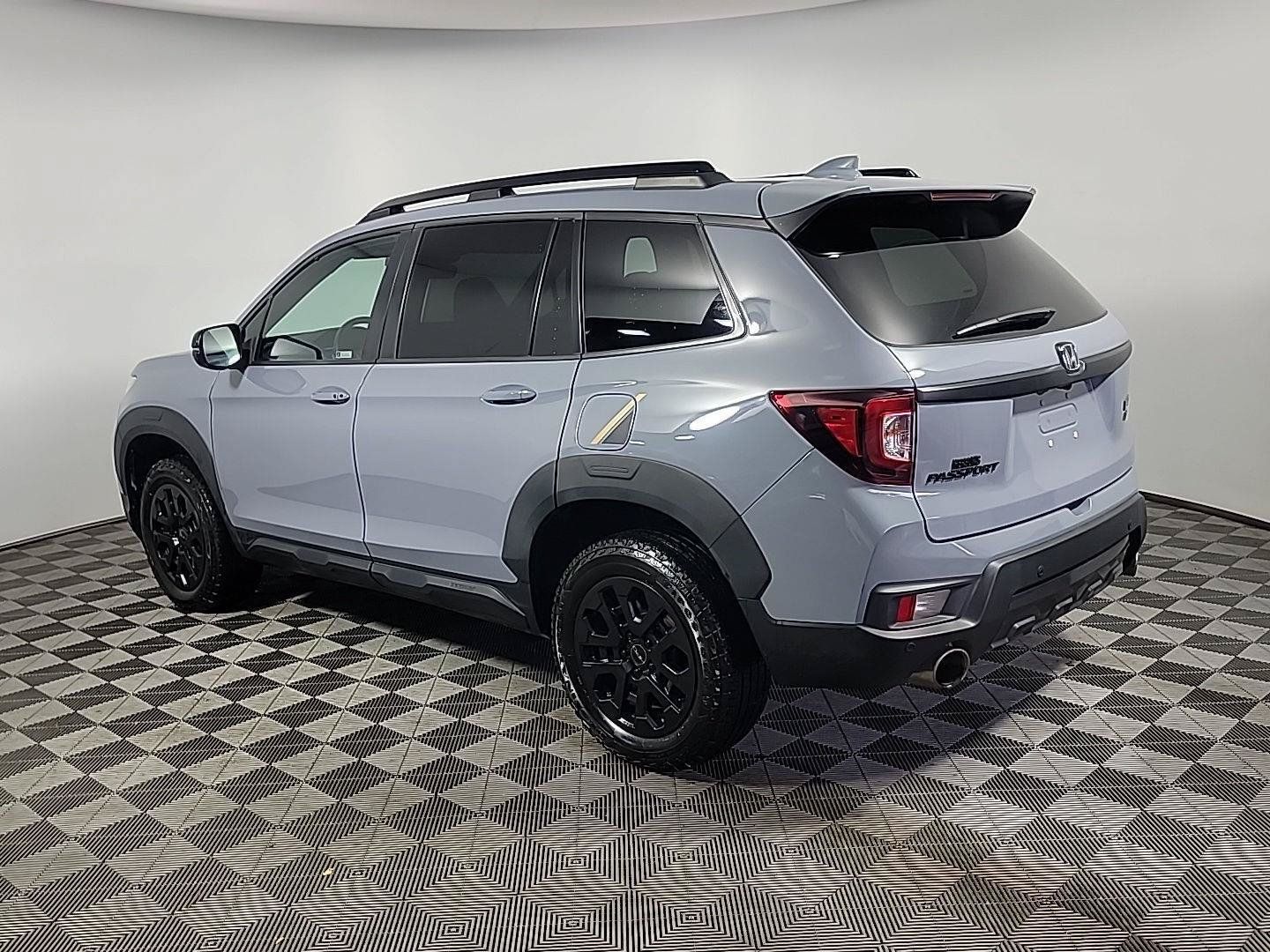 Certified 2023 Honda Passport TrailSport image 10