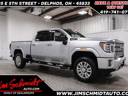Used 2021 GMC Sierra 2500 Denali w/ Denali Ultimate Package