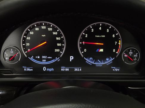 Used 2013 BMW M5 RWD image 41