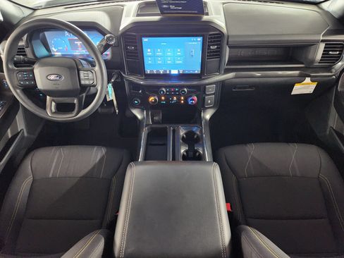 Certified 2025 Ford F150 STX w/ Equipment Group 200A RWD image 18