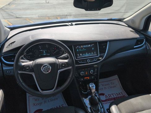 Used 2018 Buick Encore Preferred AWD/4WD image 15