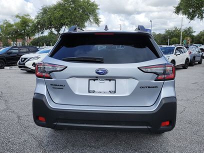 Used 2025 Subaru Outback Onyx Edition