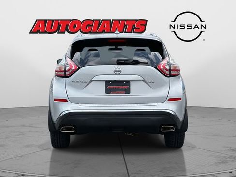 Used 2017 Nissan Murano SL image 4