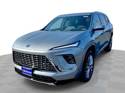 New 2026 Buick Enclave Avenir w/ Super Cruise Package