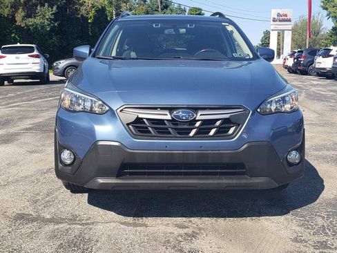 Used 2021 Subaru Crosstrek 2.0i Premium w/ Moonroof Package AWD/4WD image 2