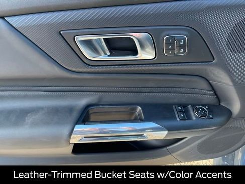 New 2026 Ford Mustang Premium image 11