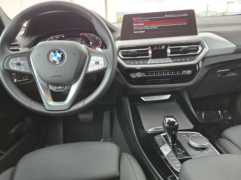 Used 2023 BMW X3 xDrive30i w/ Convenience Package w/ZPA AWD/4WD image 27