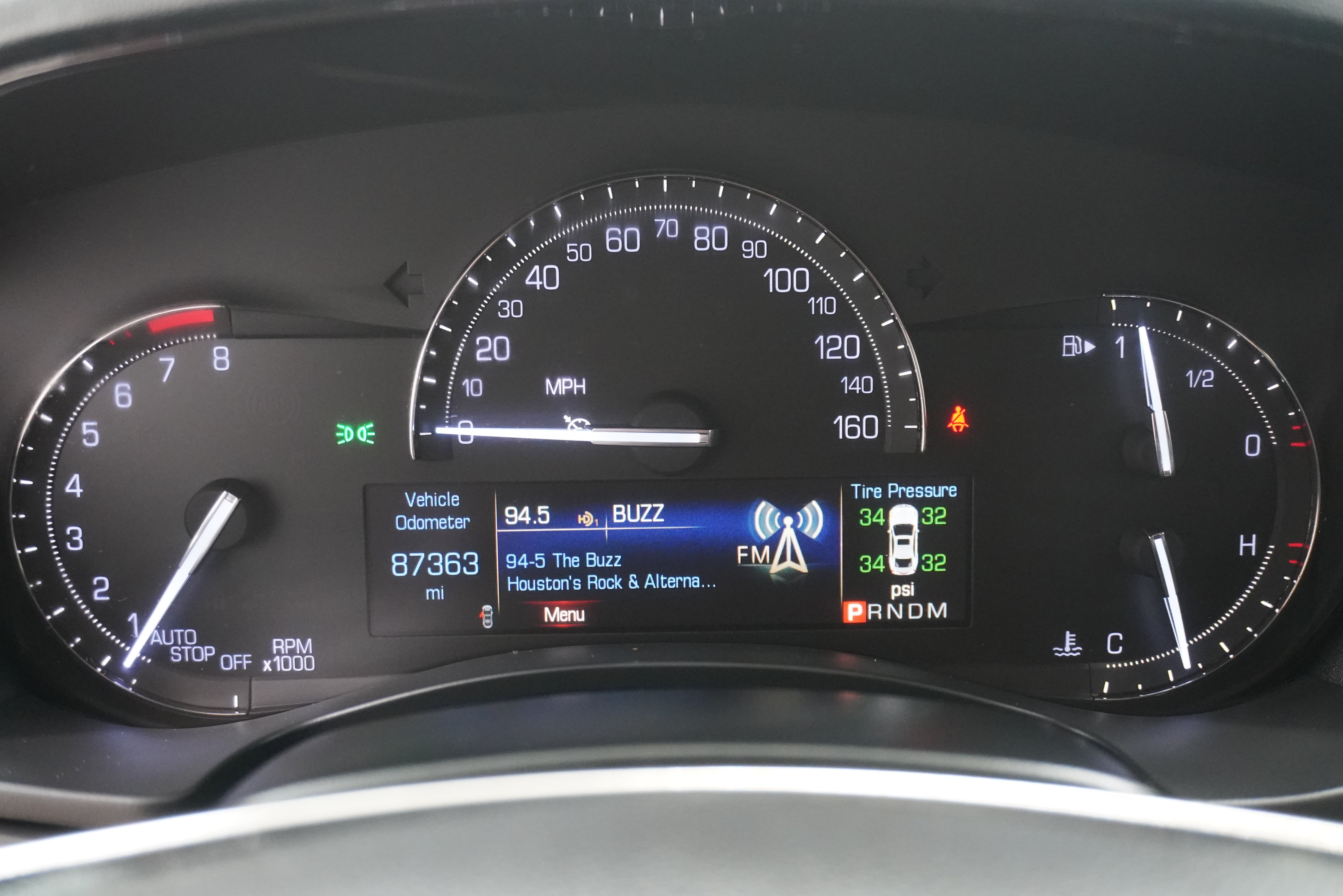 Used 2017 Cadillac ATS 2.0T Sedan RWD image 16