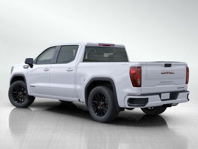 New 2026 GMC Sierra 1500 Elevation