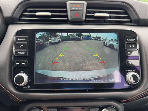 Used 2023 Nissan Versa SR w/ Trunk Package FWD image 30