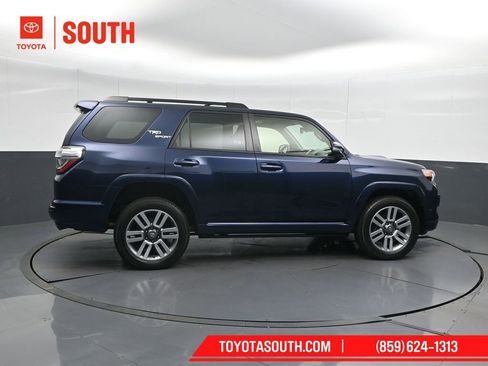 Used 2022 Toyota 4Runner TRD Sport w/ Technology Package image 3