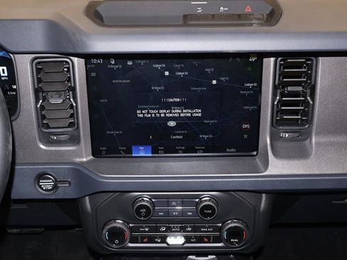 New 2026 Ford Bronco Big Bend image 19