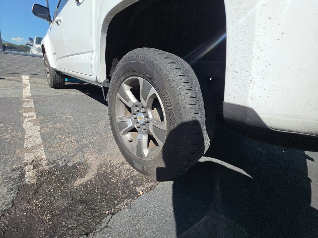 Used 2019 Chevrolet Colorado Z71 RWD image 41