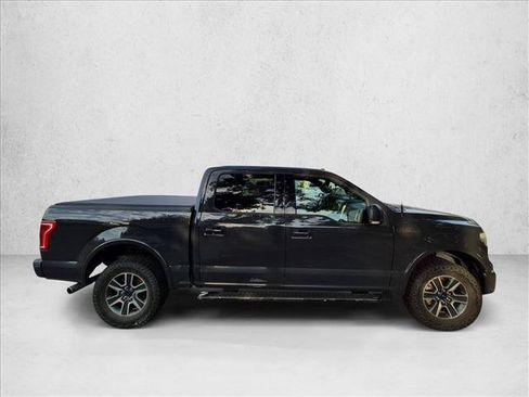 Used 2016 Ford F150 XLT w/ Equipment Group 302A Luxury AWD/4WD image 4