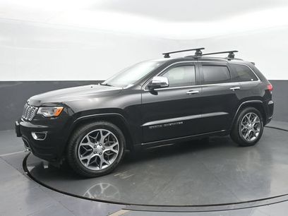 Used 2020 Jeep Grand Cherokee Overland