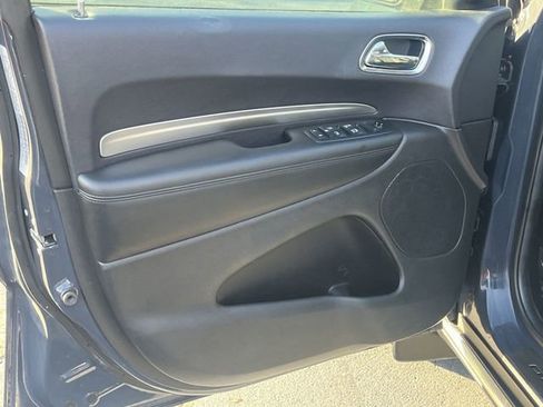 Certified 2018 Dodge Durango SXT w/ 3rd Row Seating Group image 12