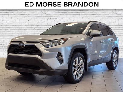 Used 2019 Toyota RAV4 XLE Premium