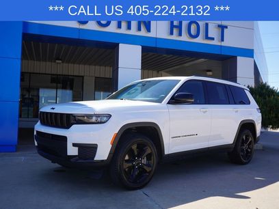 Used 2023 Jeep Grand Cherokee L Laredo