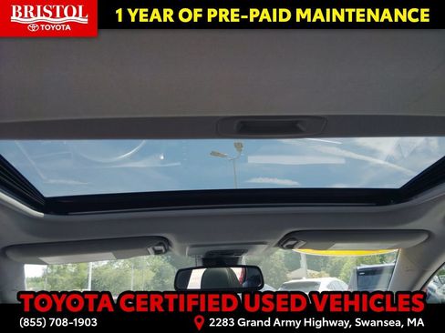 Used 2024 Toyota Camry SE w/ Audio Upgrade Package FWD image 18