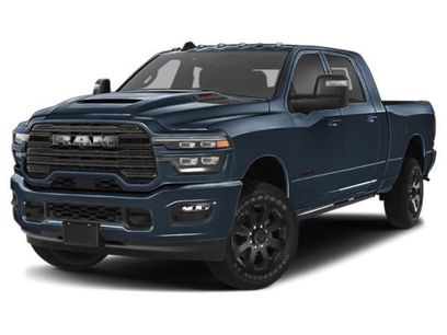 Certified 2026 RAM 3500 Laramie
