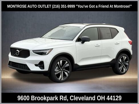 New 2026 Volvo XC40 B5 Plus w/ Protection Package Premier image 1
