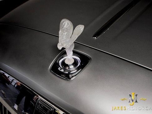 Used 2015 Rolls-Royce Ghost Extended Wheelbase RWD image 24