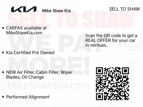 Certified 2025 Kia K4 EX FWD image 13