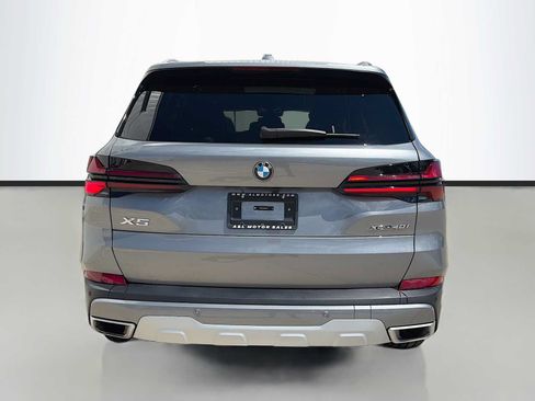 Certified 2025 BMW X5 xDrive40i w/ Climate Comfort Package AWD/4WD image 4