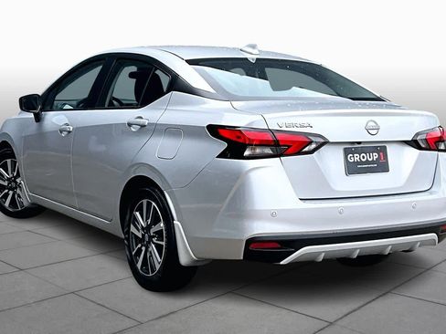 Certified 2025 Nissan Versa SV w/ Trunk Package image 10