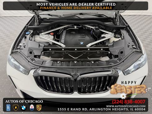 Used 2025 BMW X5 xDrive40i w/ Climate Comfort Package image 58