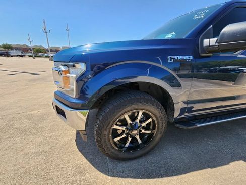 Used 2020 Ford F150 XLT w/ Equipment Group 302A Luxury AWD/4WD image 5