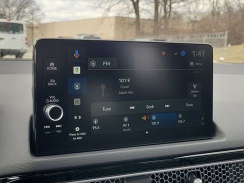 New 2026 Honda Civic Sport Touring image 22