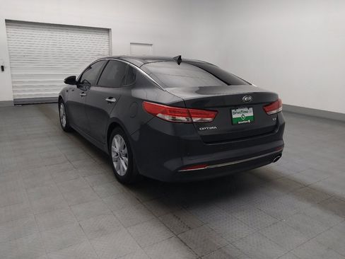 Used 2018 Kia Optima EX w/ Premium Package FWD image 5