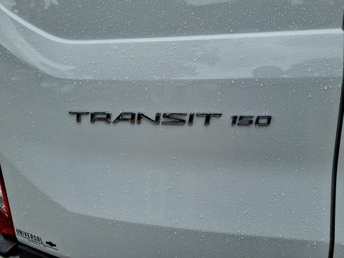 Used 2025 Ford Transit 150 Low Roof RWD image 9