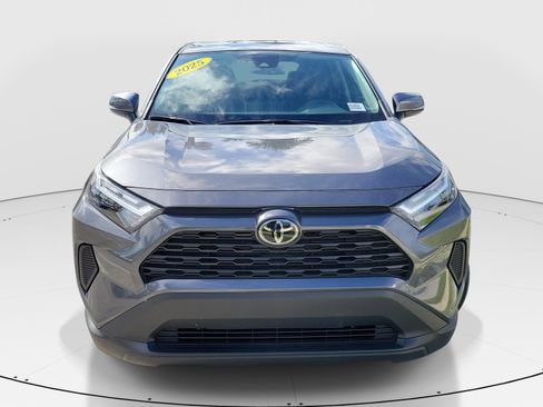 Certified 2025 Toyota RAV4 LE FWD image 2