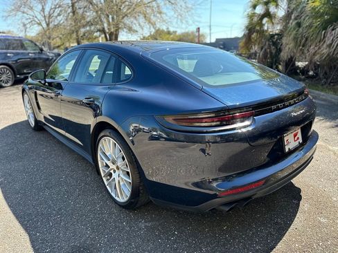 Used 2019 Porsche Panamera w/ Premium Package Plus RWD image 8