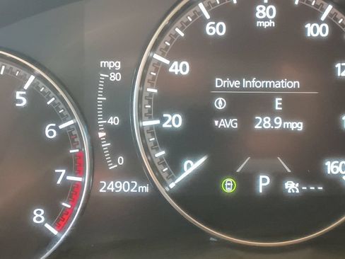 Used 2025 MAZDA CX-30 AWD 2.5 S w/ Preferred Package image 2