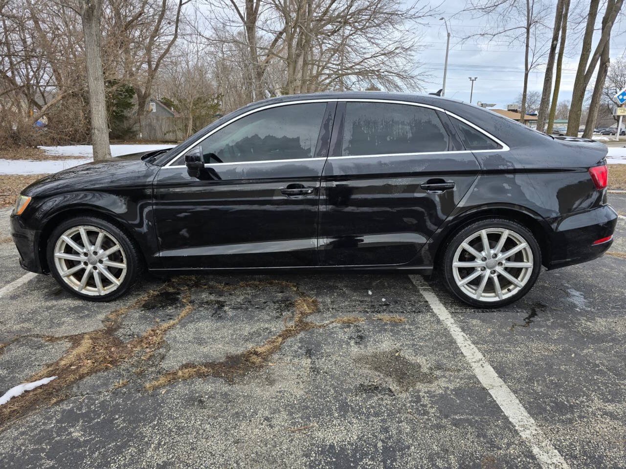 Used 2015 Audi A3 2.0T Premium w/ Audi MMI Navigation Plus AWD/4WD image 4