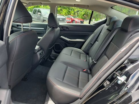 New 2026 Nissan Altima 2.5 SR w/ SR Premium Package FWD image 13