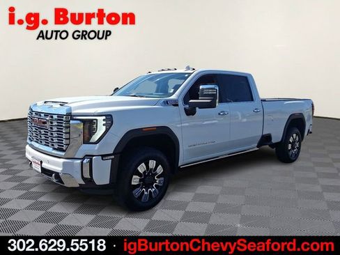 Certified 2024 GMC Sierra 2500 Denali w/ Denali Reserve Package AWD/4WD image 3