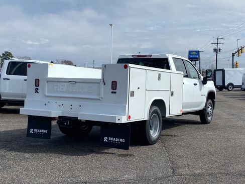 New 2026 Chevrolet Silverado 3500 W/T w/ WT Convenience Package AWD/4WD image 2