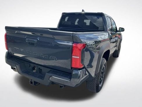 Used 2024 Toyota Tacoma TRD Off-Road AWD/4WD image 2